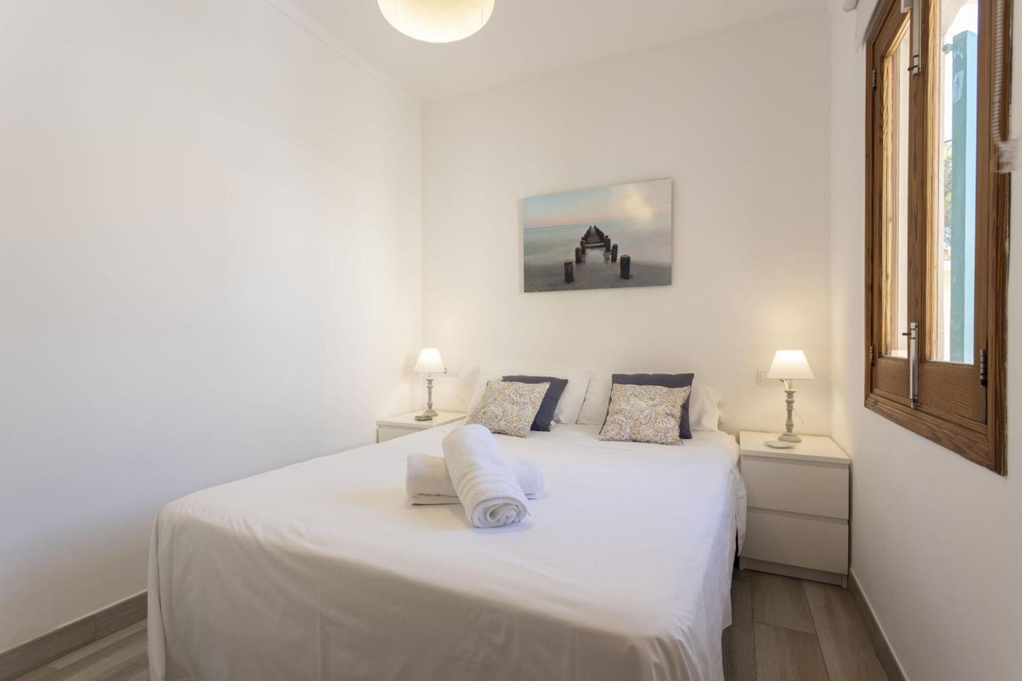 Sa Platgeta Villa Alcúdia Eksteriør bilde