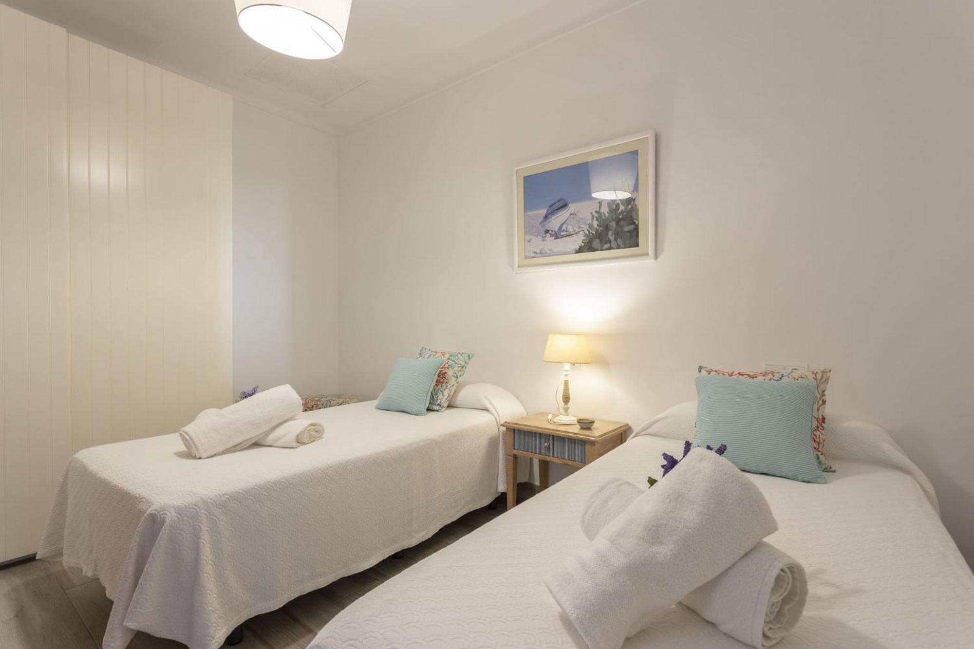 Sa Platgeta Villa Alcúdia Eksteriør bilde