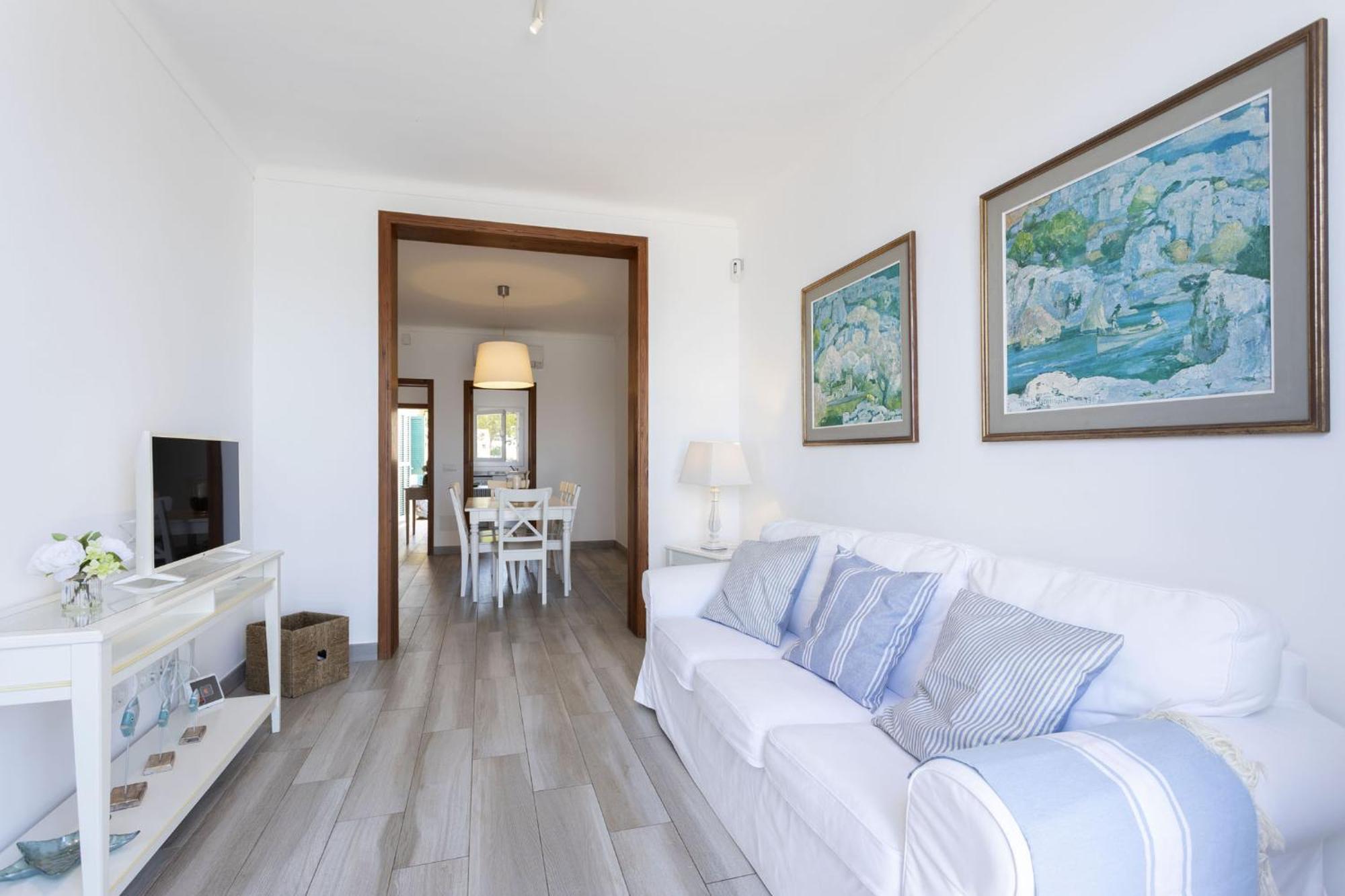 Sa Platgeta Villa Alcúdia Eksteriør bilde