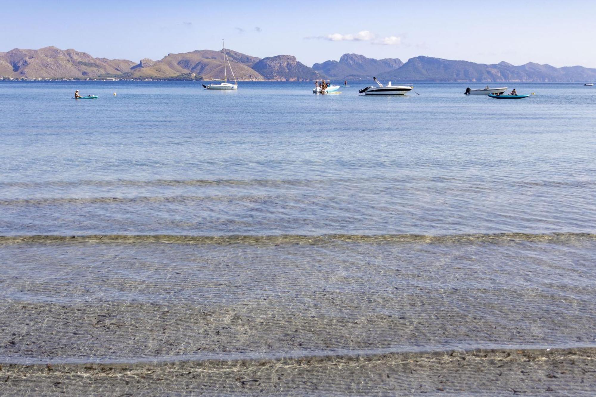 Sa Platgeta Villa Alcúdia Eksteriør bilde